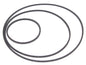Kit Courroies Pour Platine Cassette Philips D-6600