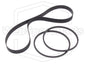 Kit Courroies Pour Platine Cassette Marantz SD-9000