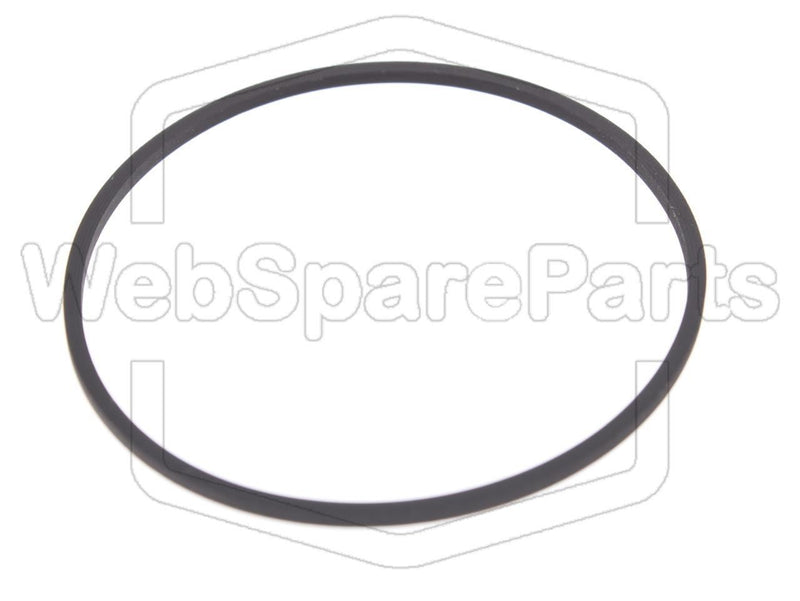 Courroie (EJECT, plateau) Pour Lecteur CD Philips CD951