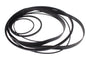 Kit Courroies Pour Magnétoscope Toshiba V-5480 Betamax