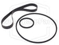 Kit de courroies pour magnétoscope Logik VR-955