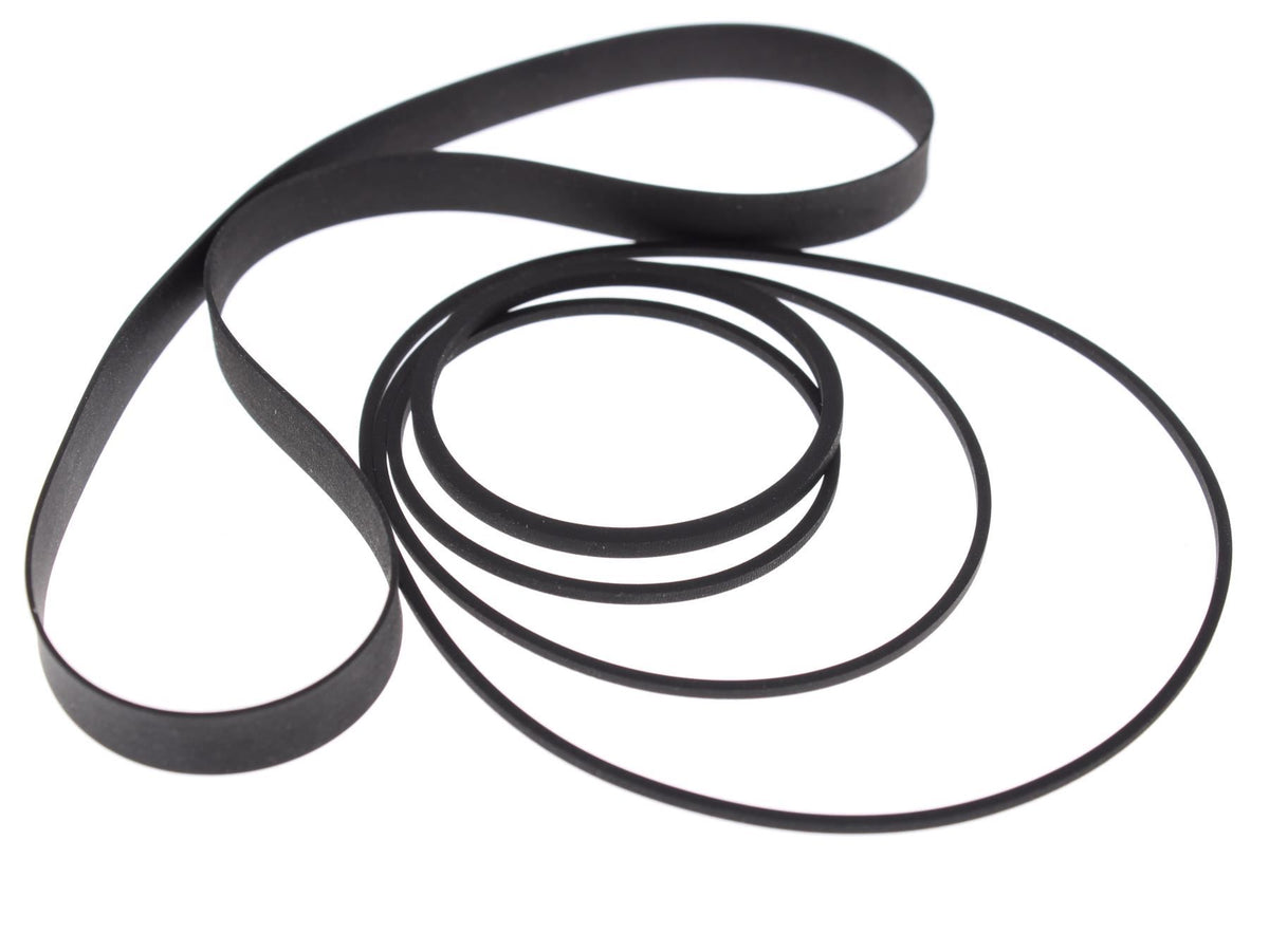 Kit Courroies Pour Magnétoscope Decca Video VRH-8300