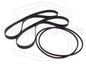 Kit Courroies Pour Platine Cassette Sony TC-WE475