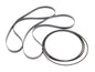 Kit de Courroies Pour Platine Cassette Sharp GF-777