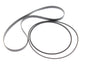 Kit Courroies Pour Platine Cassette Sharp RT-31