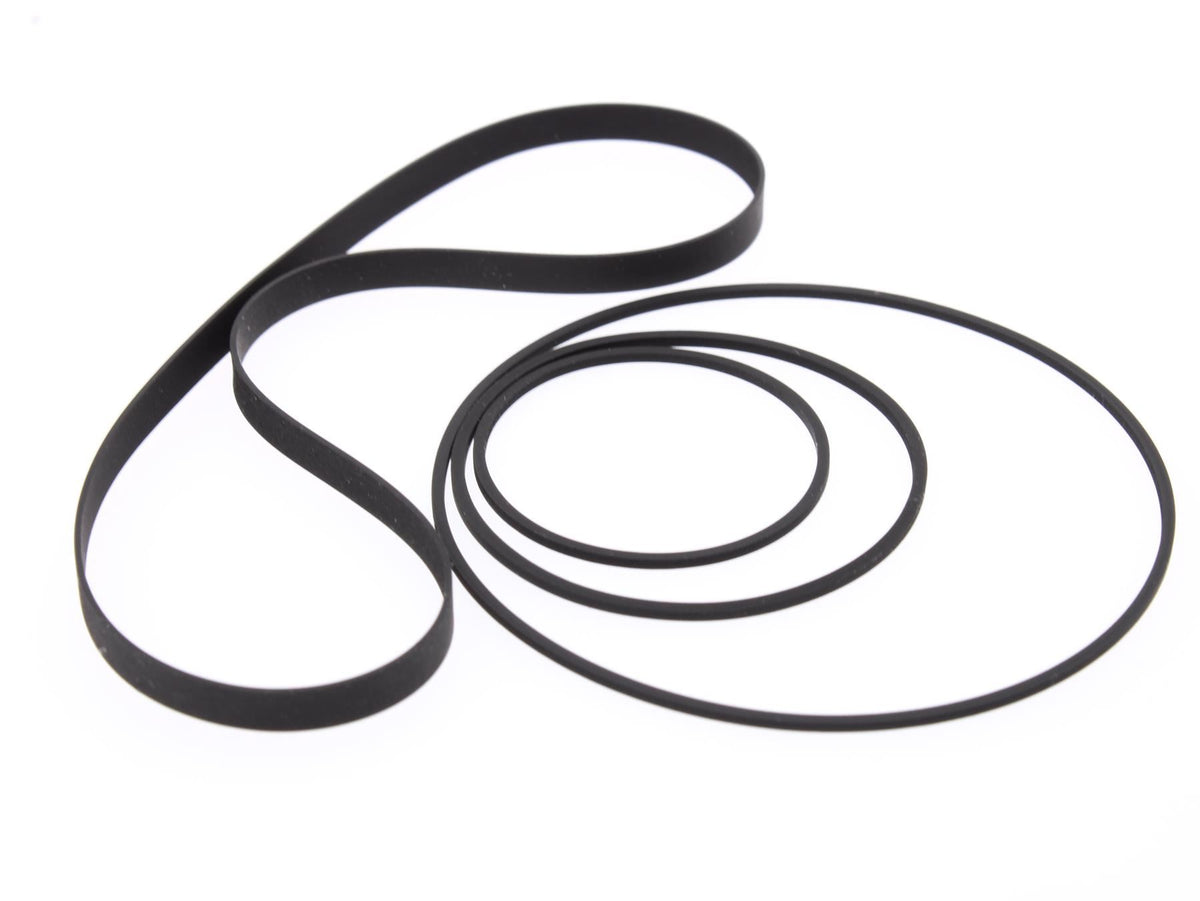 Kit Courroies Pour Platine Cassette Technics RS-M222