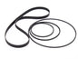 Kit Courroies Pour Platine Cassette Technics RS-M222