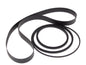 Kit Courroies Pour Magnétoscope Brandt-Electronique VK-39