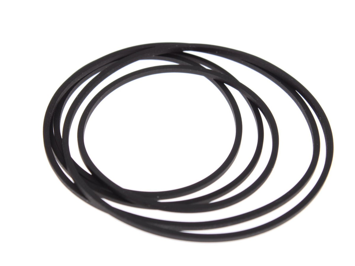 Kit Courroies Pour Platine Cassette Sharp RT-W500H