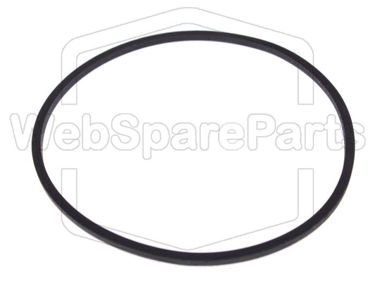 Kit Courroies Pour Magnétoscope Irradio MV-211