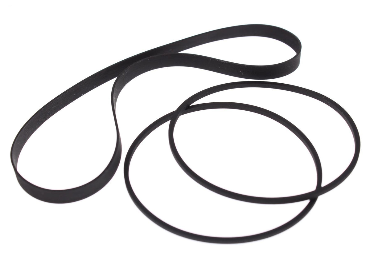 Kit Courroies Pour Platine Cassette Sharp GF-7