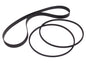 Kit Courroies Pour Platine Cassette Sharp GF-7
