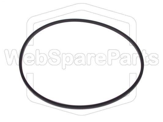 Courroie cabestan drive belt pour Fisher VH-R276 VCR magnétoscop