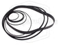 Kit Courroies Pour Magnétoscope Blaupunkt RTV-202