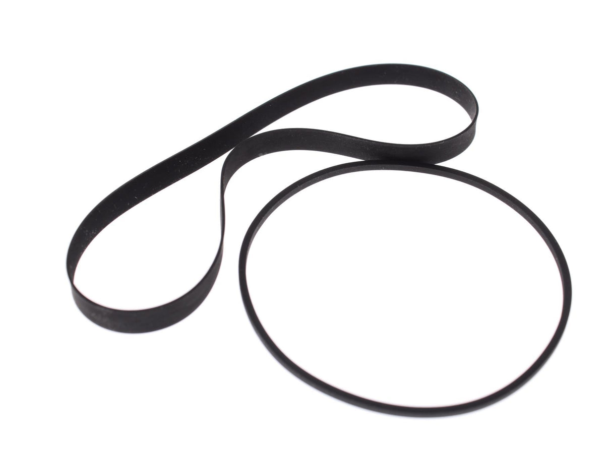 Kit courroies pour platine cassette Grundig MC 10