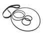 Kit Courroies Pour Magnétoscope Hitachi VT-34 E
