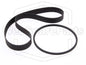 Kit Courroies Pour Platine Cassette Akai GX-75