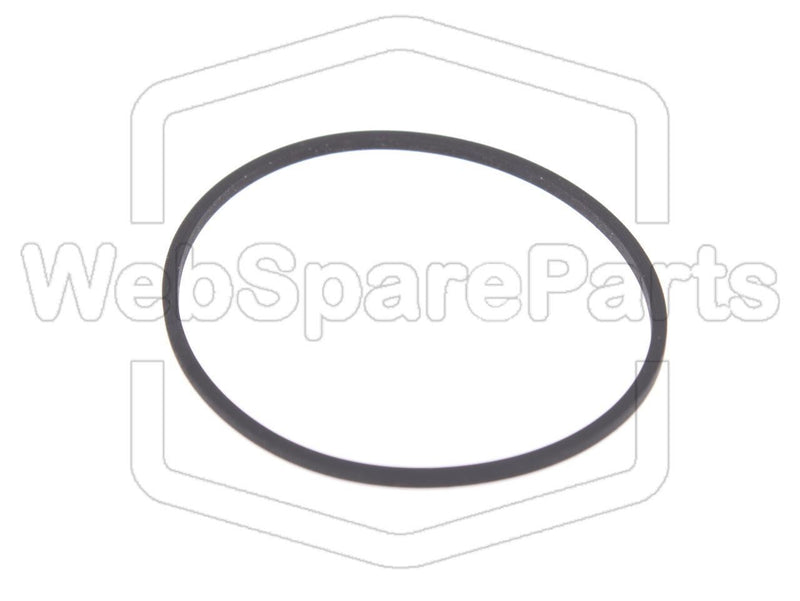 Courroie (EJECT, plateau) Pour Lecteur CD Proton AC-300