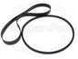 Kit Courroies Pour Magnétoscope Akai VS-512