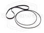 Kit Courroies Pour Platine Cassette Sansui D-55M