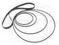 Kit Courroies Pour Platine Cassette Pioneer CT-3000