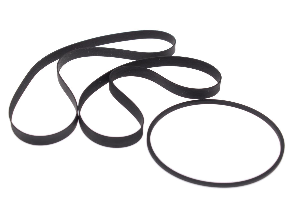 Kit Courroies Pour Platine Cassette Denon UDR-150 (D-150)
