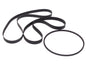 Kit Courroies Pour Platine Cassette Denon UDR-150 (D-150)