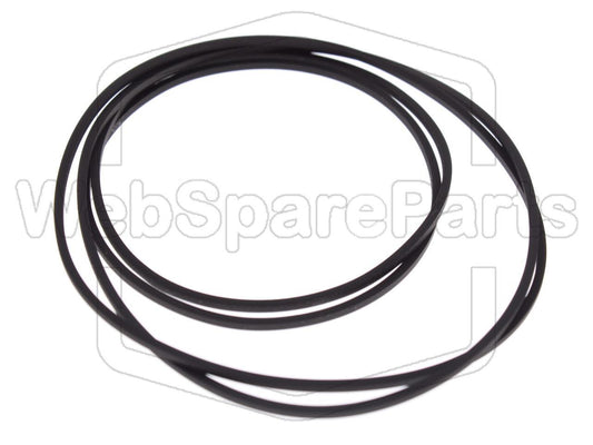 Kit Courroies Pour Platine Cassette Onkyo KW-30
