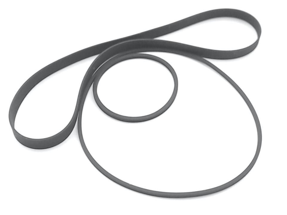 Kit Courroies Pour Platine Cassette Aiwa AD-6900