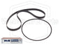 Kit Courroies Pour Stereo Cassette Deck Marantz SD-451
