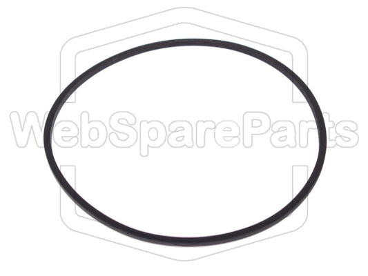 Courroie pour magnétoscope Palladium 723/517