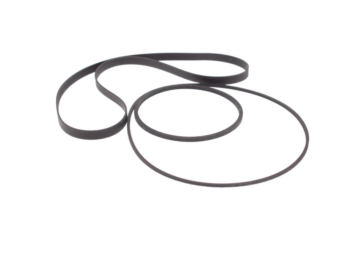 Kit Courroies Pour Platine Cassette Sharp RT-350