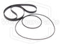 Kit Courroies Pour Platine Cassette Stéréo Kenwood KX-920
