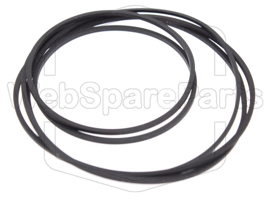 Kit Courroies Pour Platine Cassette Sony TC-W290