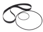 Kit Courroies Pour Magnétoscope Orion VP-10