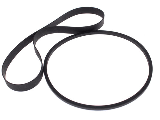 Kit Courroies Pour Magnétoscope Akai VS-512