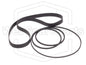 Kit Courroies Pour Platine Cassette Pioneer CT-F700