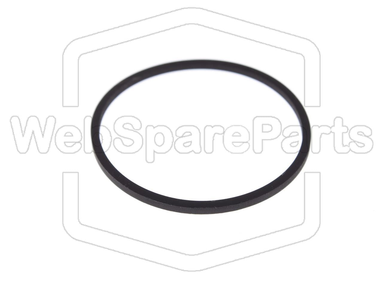 Kit courroies compatible Metz 9625 pour réparation caméscope