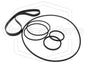 Kit de courroies pour magnétoscope Bang & Olufsen VHS-80