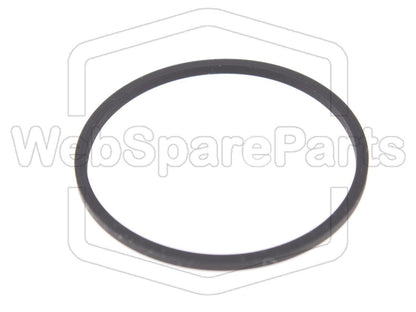 (OPEN/CLOSE) Courroie Pour DAT Recorder Sony DTC-2000ES