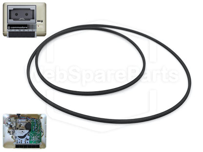 Kit Courroies Pour Platine Cassette Commodore DATASSETTE