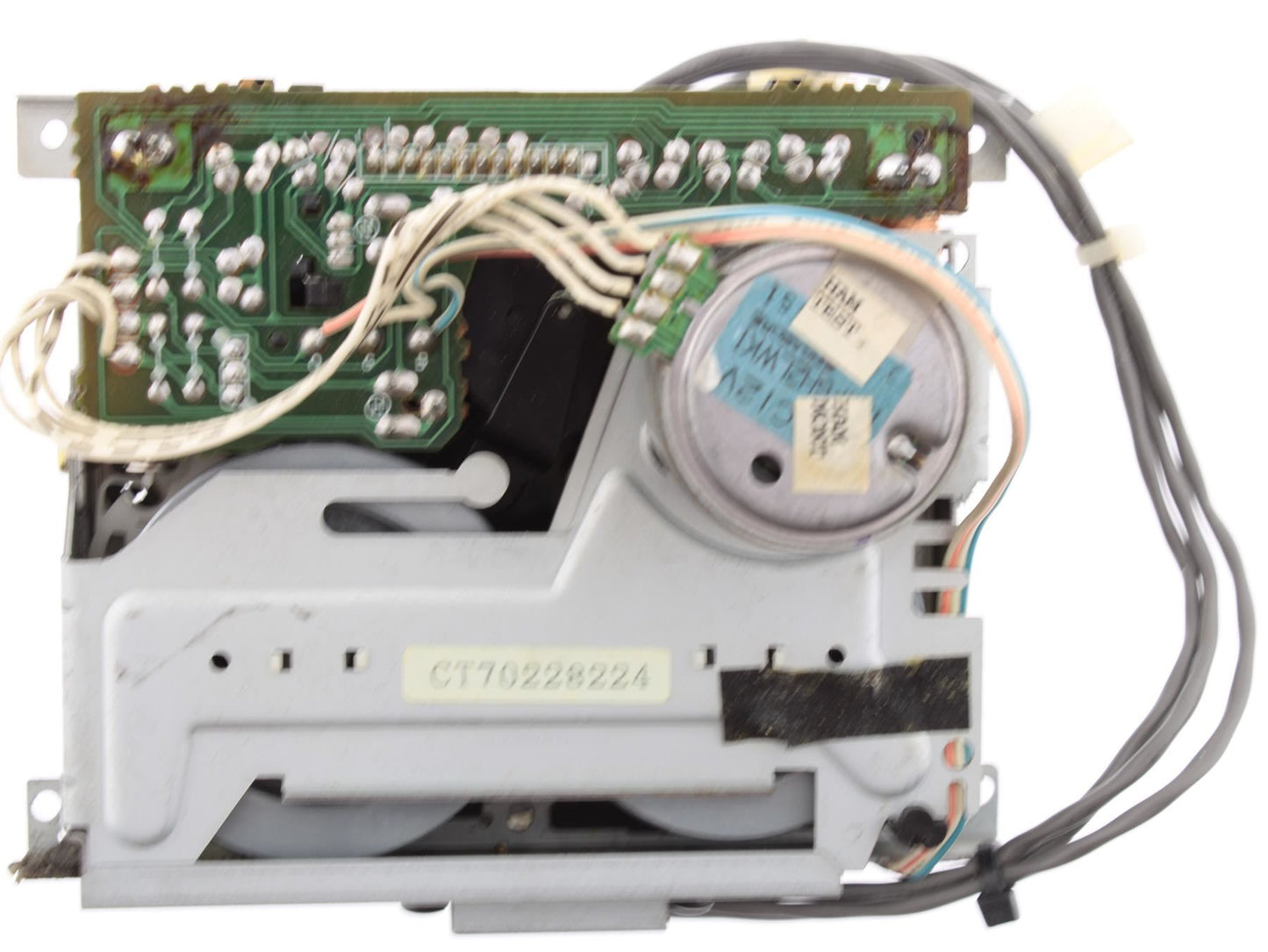 Kit Courroies Pour Platine Cassette Aiwa AD-F600 (Version 2)