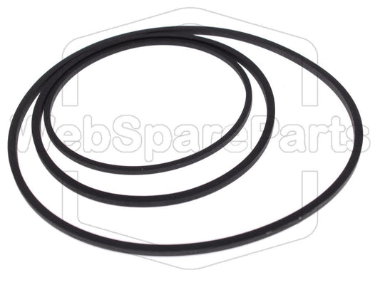 Kit Courroies Pour Magnétoscope JVC HR-J728 E