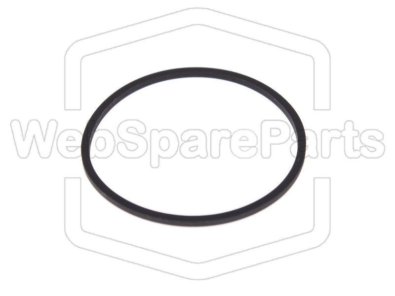 Courroie ( (Back Tension Belt ) Pour Platine Cassette Kenwood KX-880GR