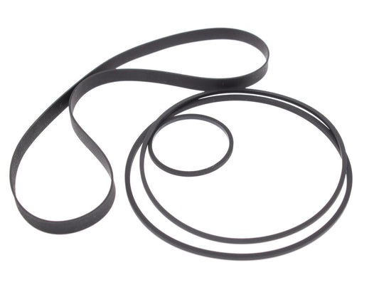 Kit Courroies Pour Platine Cassette Aiwa AD-R30