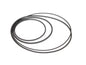 Kit courroies pour platine cassette Fisher CR-110
