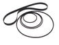Kit Courroies Pour Platine Cassette Stéréo Kenwood KX-50