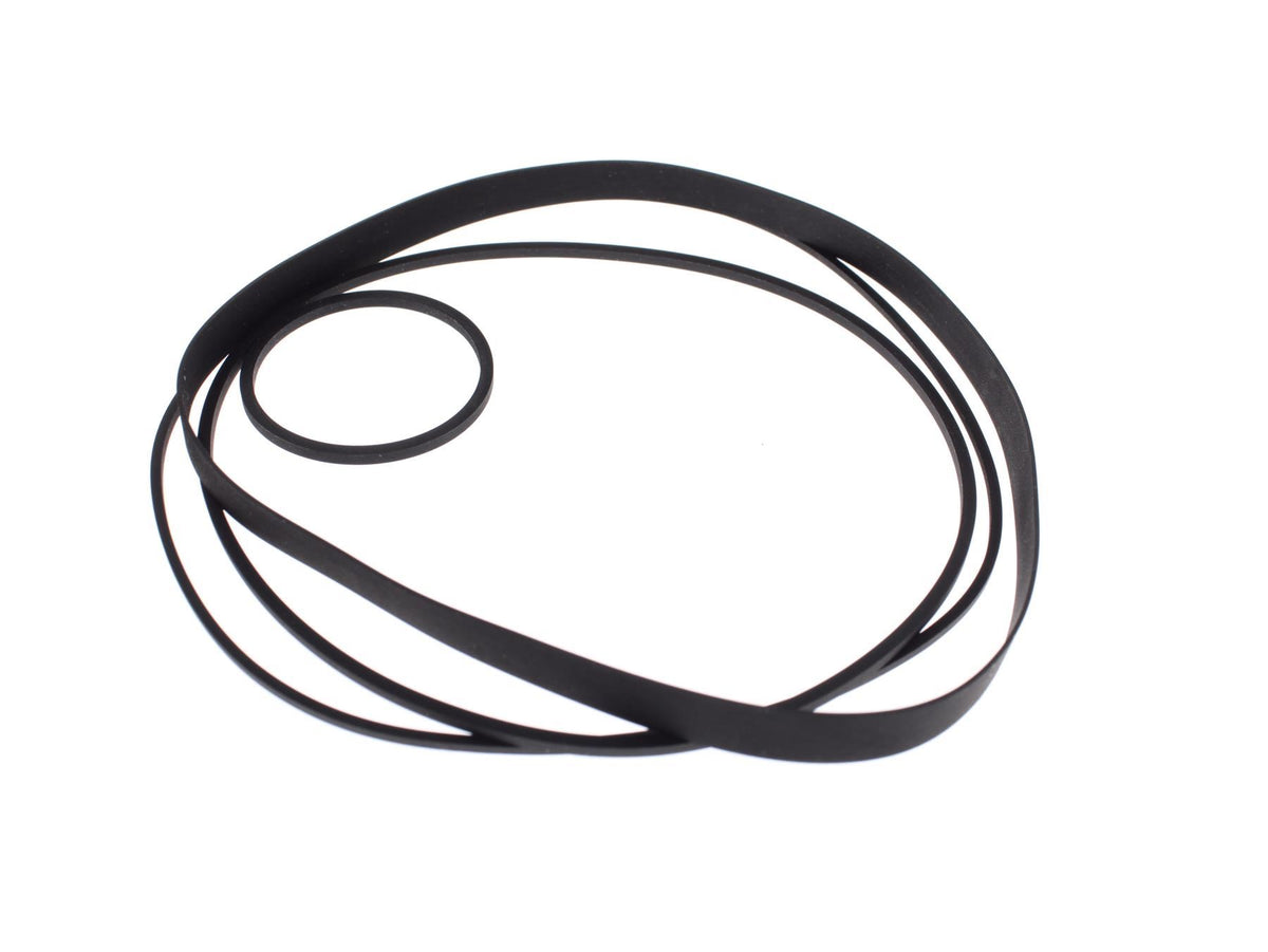 Kit Courroies Pour Magnétoscope NEC PVC-TL50E Betamax