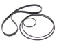Kit Courroies Pour Platine Cassette Aiwa AD-S15
