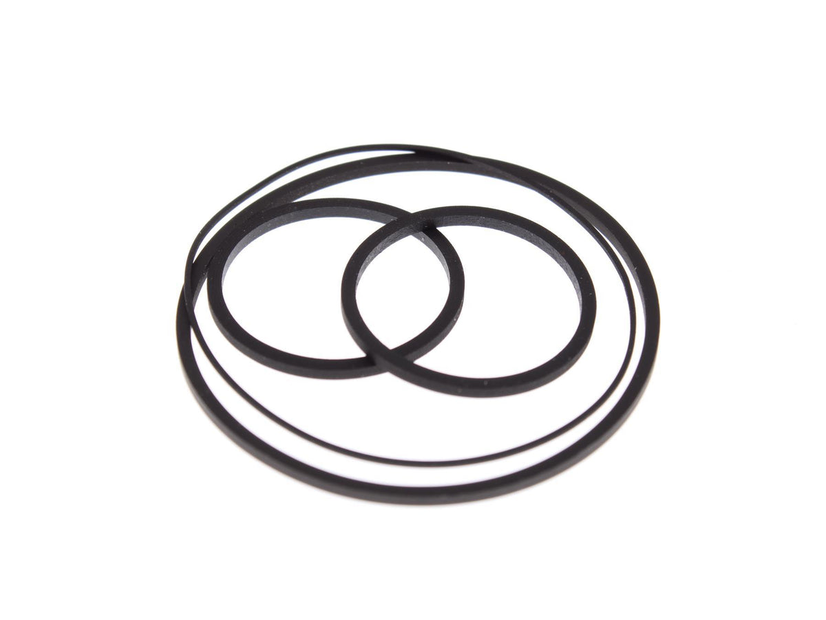 Kit Courroies Pour Magnétoscope Hitachi VT-8 E